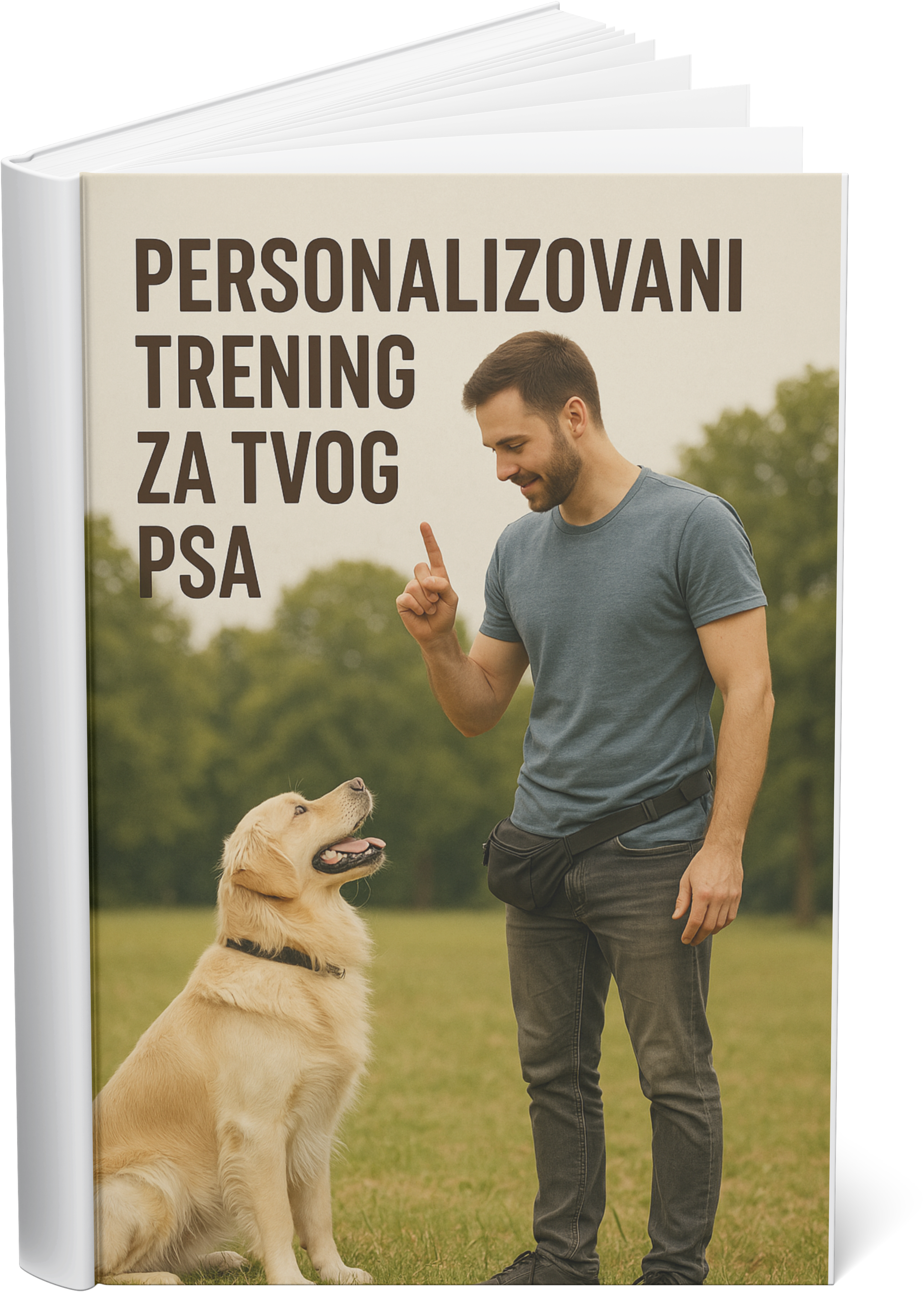 Personalizovani trening za tvog psa